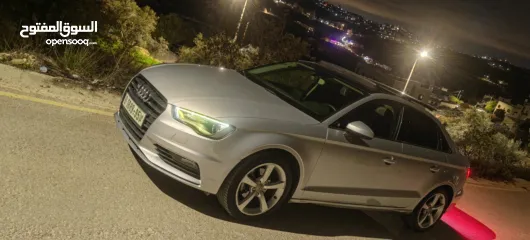  5 Audi A3 1400turbo اودي A3  بنزين 1400 تيربو قطارة بنزين