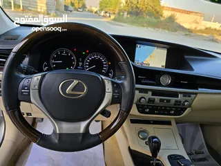  22 Lexus ES250 GCC V4 2015 price 51,000 AED