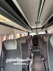  6 باص مرسيدس sprinter موديل 2016