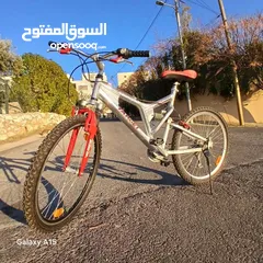  4 دراجه هوائيه / بسكليت