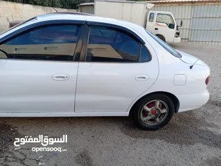  3 هونداي افانتي 1997
