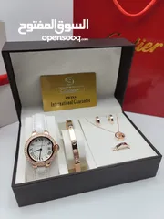  8 Cartier accessories set - طقم كارتير