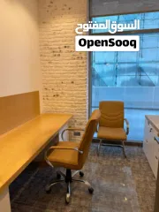  8 For Sale offices in Seef .. Ready for investment