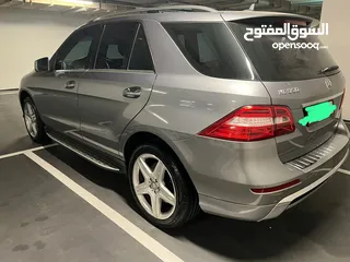  11 ML 350 AMG