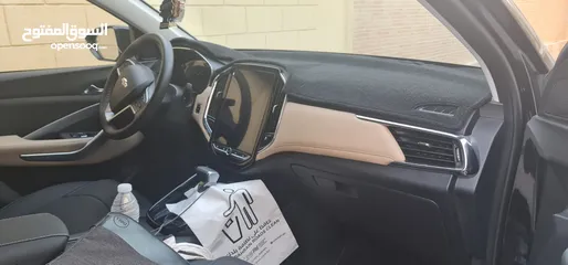  7 Chevrolet Captiva 2024 premier (Full Option)