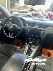  5 Skoda Octavia Full+ 2000cc سعر حرق كاش ترخيص وتامين لآخر العام