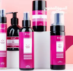  5 عطور نكتار من أيرلند الي الأردن