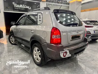  4 هونداي توسان