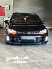 1 قولف جتي اي 2024