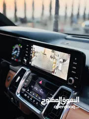  8 KIA SORENTO 2023 4*4