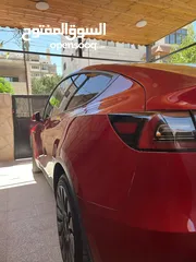  13 Tesla Y long range doul motor 7 seat 2021 B+ autoscor
