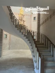  16 قصر فيلا فخمة جدا للبيع في الجبيهه