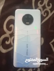  2 تليفون انفنكس نوت 7 للبيع