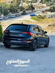  7 سكودا سكالا ديزل اصل برايفت مطور 1600 تيربو اوتوماتيك فحص نخب اقتصاديه صلاه النبي اضافات مميزه فخمه