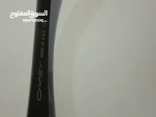  10 نظارة (ماركة OAKLEY) made in USA