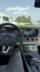 31 Mercedes Benz E300 2017