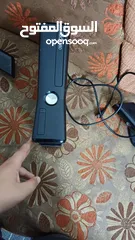  1 بسم الله الرحمن الرحيم اكس بوكس 360 للبيع بحاله ممتازه استخدام قليل   غير معدل