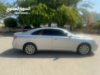  7 لكزز ES350 : 2008