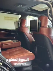  2 Lexus LX570 2019