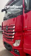  11 2018 Actros 1845