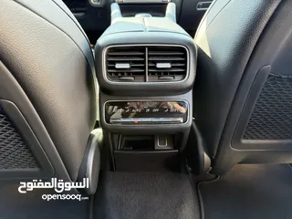  11 مارسيدس GLE 350 de  ترخيص 2022 محرك 2000 هايبرد plug in(ديزل+كهرباء) جير أوتوماتيك 314 حصان