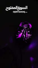  3 ماوس ألعاب Jedel بإضاءة RGB ملونة وجذابة، مستعمل بحالة ممتازة ويعمل بكفاءة عالية، مناسب للجيمينغ