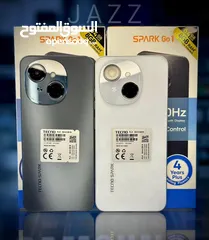  1 مستعمل ايام Spark GO 1 رام 8 جيجا  128 أغراضة والكرتونه الأصلية مكفول بالشركة متوفر توصيل