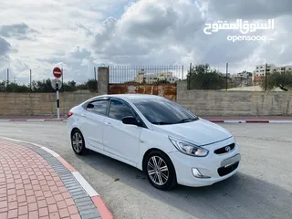  10 هيونداي اكسنت 2018ديزل للبيع