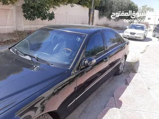  4 مرسيدس s350  Large 2004