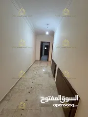  14 شقه فارغة - عبدون - 3نوم - ارضي - حديقة - ترسات - قرب الخدمات العامة