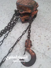  6 بلنكو ياباني رفع  مستعمل حمولة 2 طن