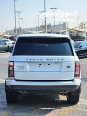  5 Range Rover Vouge 2014 GCC