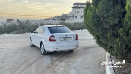  4 سكودا رمش موديل 2012