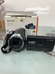  6 Video handycam camera for sale