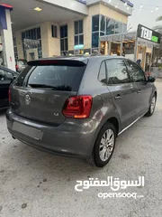  2 فقط 48 الف كاش بولو 2013 اتوماتيك اصل ترخيص تامين سنة بوضع الشركة حبة نادرة ومميزة لحق حالك يا غالي