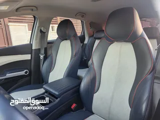  10 قابل للاقساط بدفعة جيدة BYD YUAN plus 61kw leading version 510 km