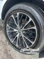  7 كامري LE 2019  السياره وكاله 7 جيد
