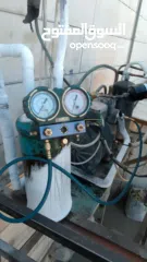  4 خدمة صيانة اجهزة تبريد صناعيه و تجاريه ومنزليه  وشفط هواء  وتكييف