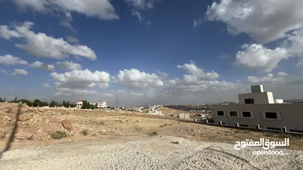  1 ارض للبيع في شفابدران  مساحة الأرض 751 متر