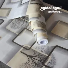  12 رولات ورق للجدران والابواب والخزاين باقل الاسعار لدينا الان اطلبه الان مع خدمه توصيل فوريه