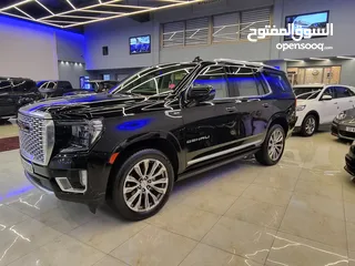  2 GMC dinale موديل 2021 شركةمنصور باقي ضمان