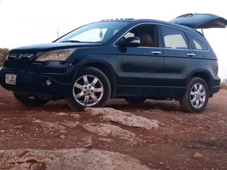  4 هوندا cr-v موديل2007