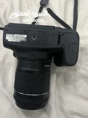  5 Camera Canon D800