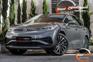  1 Volkswagen ID.4 X Pure Plus 2021  يمكن التمويل بالتعاون مع المؤسسات المعتمدة لدى المعرض