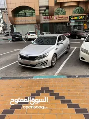  4 Kia optima