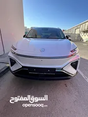  2 MG Marvel s 2WD 2024 كهربائية