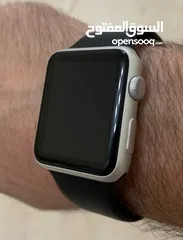  2 Apple watches