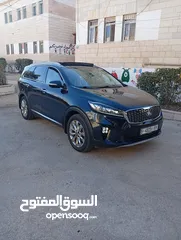  9 كيا سيرنتو القصة الجديدة فل مسكر سعر حرق ونهائي 110