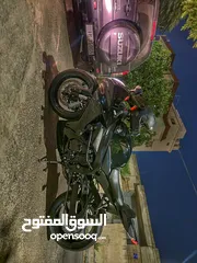  6 سوزوكي جسكر 600 ( قابل للتفاوض ) Suzuki gsxr600