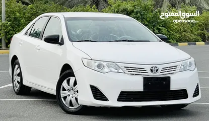  2 Toyota Camry GL 2014 Model Gcc Specifications Very Clean